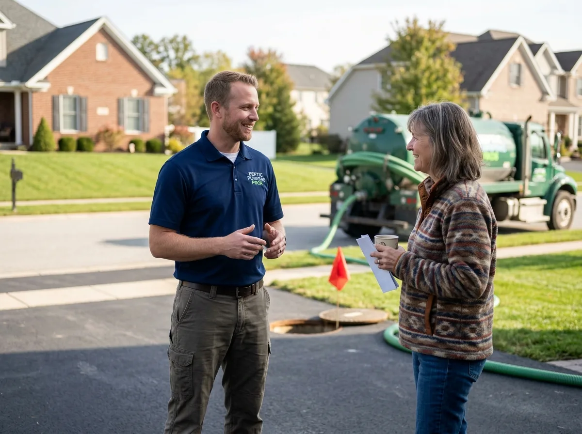 Septic Tank Pumping Clover, SC FAQs